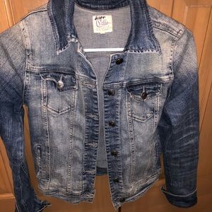 Small Jean Jacket